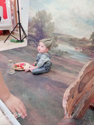 -江阴偶来路儿童摄影(江阴市新体育中心体育场店)