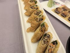 功德林素鹅-银都上海菜馆(粤海东路店)