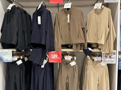 -优衣库(福州五四北泰禾广场店)