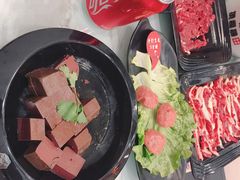 -顶福胜潮汕牛肉火锅(观沙岭店)