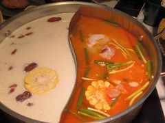 -椰子湾·海南火锅·糟粕醋·椰子鸡(正大广场店)