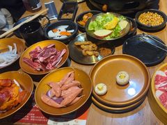 -九田家黑牛烤肉料理(溧阳吾悦店)