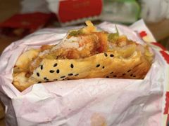 -塔斯汀中国汉堡(凯泽雅园店)