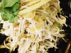 小煮干丝-蒋家桥饺面店(广陵路店)