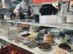 -大姨捞面(新安花园店)