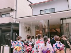 -% Arabica(京都东山店)