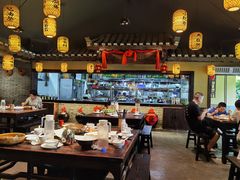 大堂-大自然(鲁家村店)
