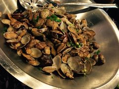 -浩运·海鲜青岛菜·海胆水饺(石老人店)
