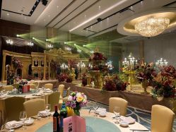 -上海浦东喜来登由由大酒店·宴会厅