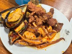 -汉巴味德·烤肉与啤酒的自助(杭州大悦城店)