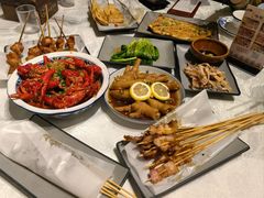 -江味龙虾馆·裸蓝龙虾(南山店)