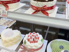 -花花卷卷·鲜食蛋糕(静安久光百货店)