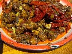 -柴窝堡22号辣子鸡·传承新疆菜