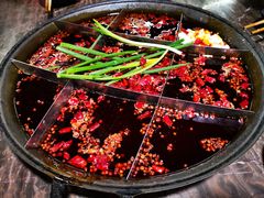 -化龙桥九宫格火锅(清水河店)
