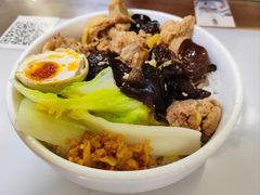 云耳滑鸡饭-信行丰炖品皇店(光孝路店)