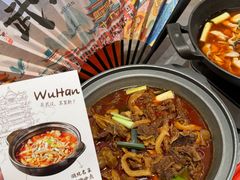 -肖记公安牛肉鱼杂馆·省级非物质文化遗产(江汉路直营店)