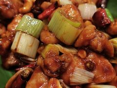 宫保鸡丁-君悦酒店·1881·北京烤鸭