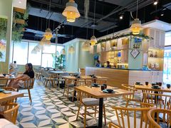 大堂-摩登有记·新派泰国菜(银钻广场店)