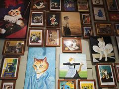 -猫咪博物馆(顶澳仔猫街店)