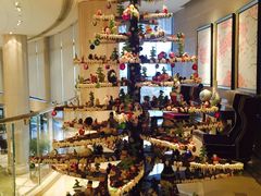 -Salon de Ville浦江汇(上海外滩华尔道夫酒店店)