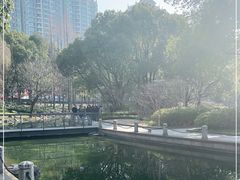 -徐家汇源景区-衡山公园