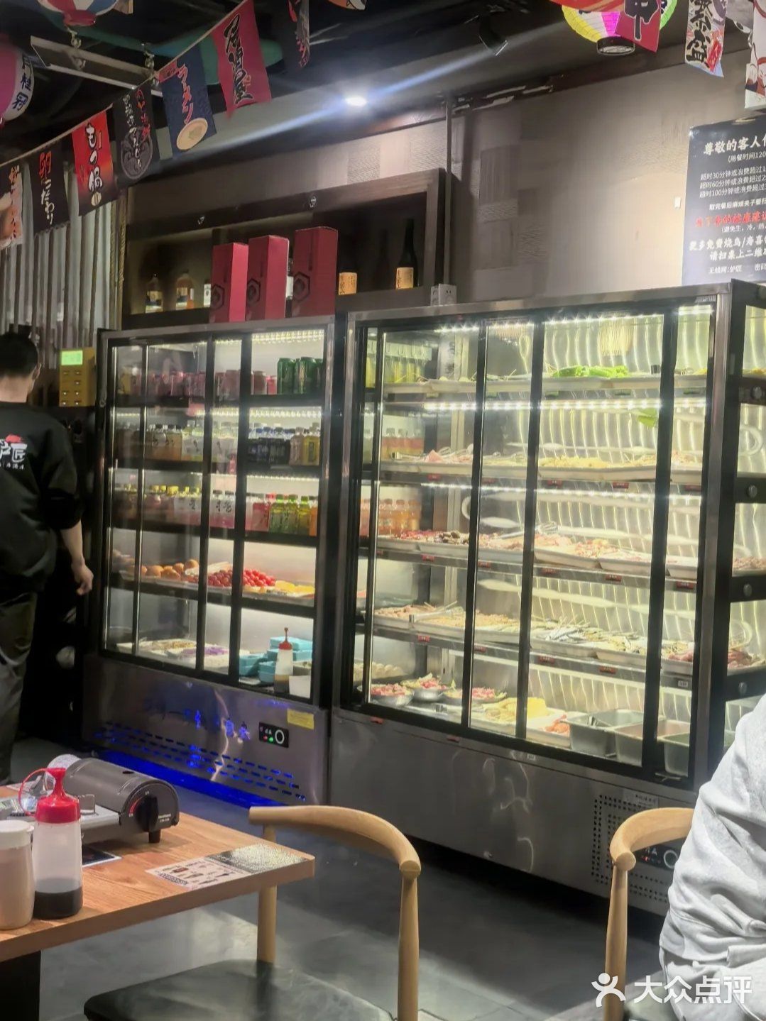 日料烧鸟自由｜【王氏烤匠】🍢🍣