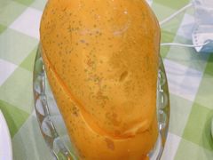 木瓜炖雪蛤-快乐海鲜城(虎泉街店)