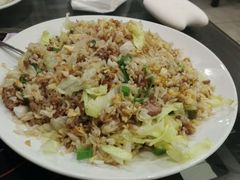 生炒牛肉饭-重庆酒家