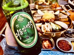 大同江啤酒1号-玉流珍肴馆(亮马桥店)