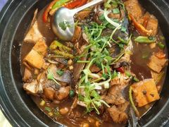 营养大锅鱼-秋香鱼馆(世凹桃园店)