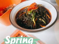 -鸣记脆皮烤鱼·海鲜烤鱼(三八广场店)