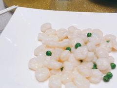 水晶虾仁-东方明珠老上海8号餐厅(东方明珠广播电视塔店)