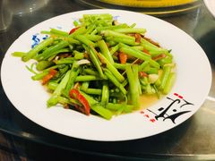 野水芹香干-缘来聚·徽菜名店(黄山宏村店)