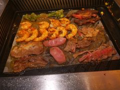 -阿亲家·韩式无限烤肉(春熙路店)