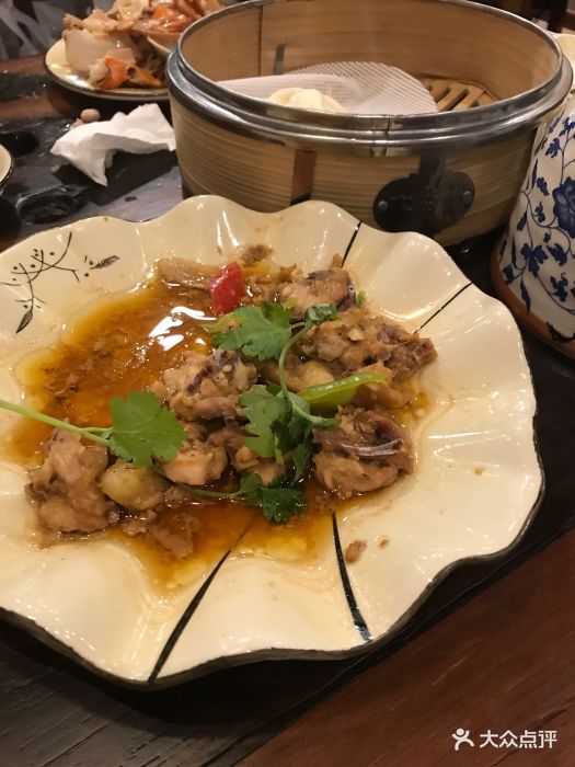 疍家仔(宁春城店)-海鲜粥图片-北海美食-大众点评网