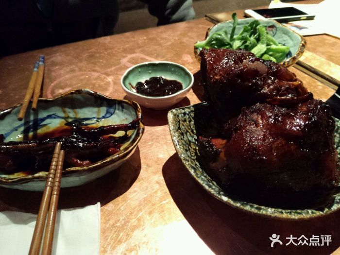 桃花源记(新光天地店)肉松酱骨头图片 - 第10张