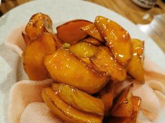 拔丝地瓜-關東雪东北菜(中庚漫游城店)