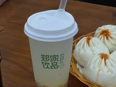 -郑家包子牛肉拉面(尚勤路店)