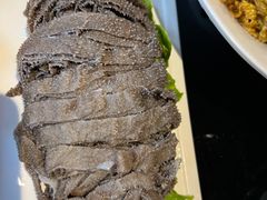 鲜爆肚-北门涮肉·炭火铜锅涮肉(什刹海店)