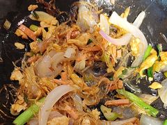 -粥六•新晋菜(柳巷店)