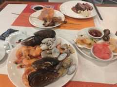 -The COOK·厨餐厅·自助餐(浦东嘉里大酒店)