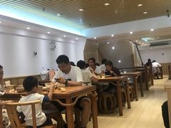 大堂-素满香·食养自助(建邺万达店)
