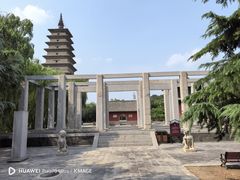 -正定古城-开元寺