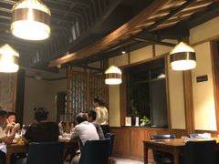 大堂-浙C老邻舍(西城海错店)