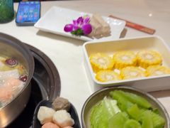 -喃喃椰·糟粕醋·椰子鸡火锅(七堡花园店)