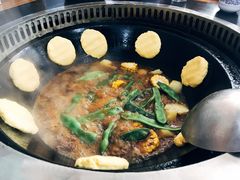 -炮爷东北铁锅炖(棠安路店)