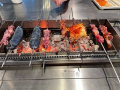 -白玉·朝鲜族烤串(深圳Kkone店)