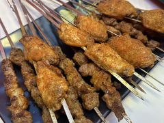 -钳小柒·小龙虾蓝龙王烧烤夜宵(长寿路店)