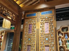 -北平楼·烤鸭·北京菜(牡丹园店)