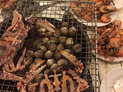 -芭提雅Amporn Seafood自助餐厅
